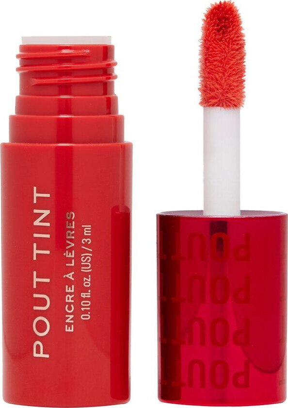Revolution Pout Tint Sweetie Coral 3ml