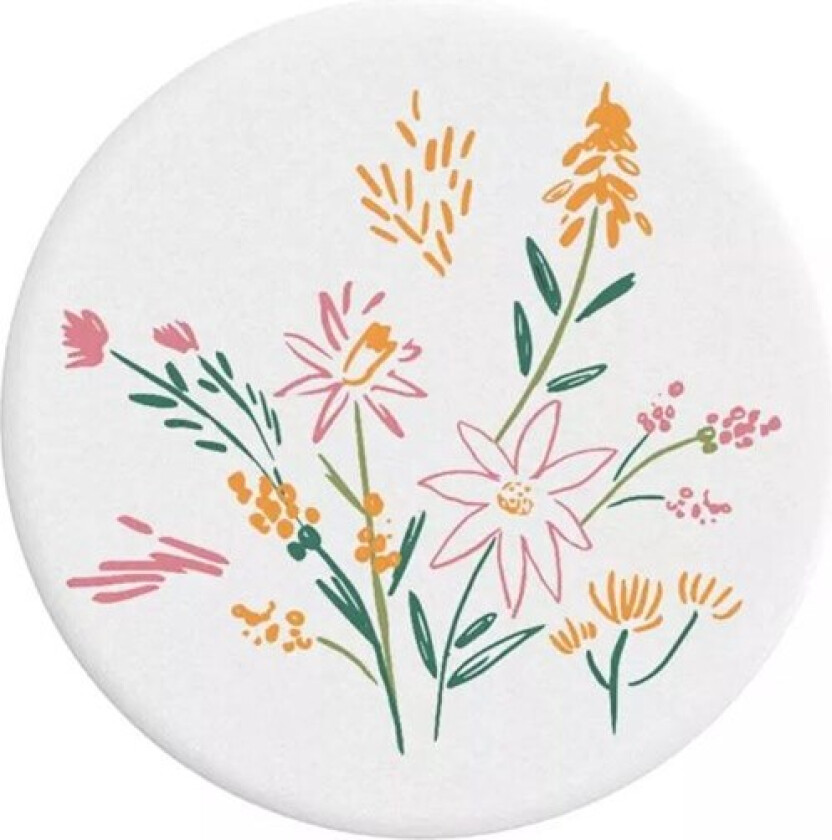POPSOCKETS PopGrip - Ditsy Summer - Stativ og Grep