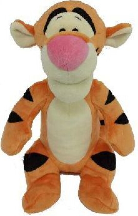 Classics Plysjbamse 25 Cm - Tigergutt