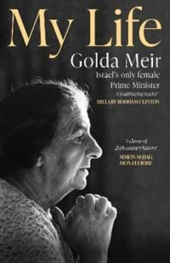 My Life av Golda Meir