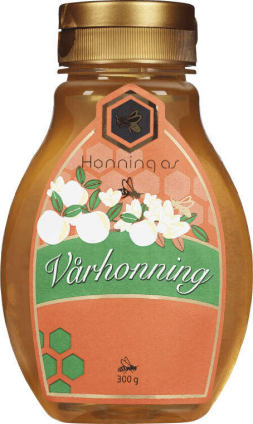 Vårhonning 300g