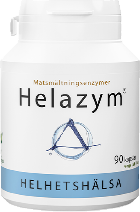 Helazym 90 kapslar