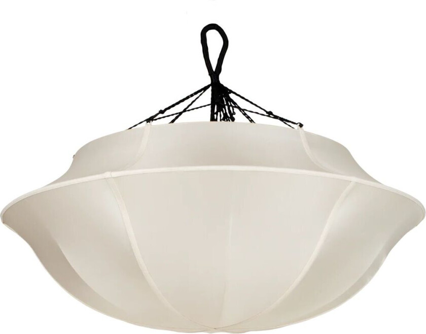 Silkeskjerm Umbrella - Offwhite
