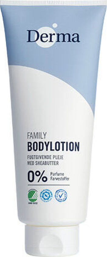 Family Bodylotion - 350 ml