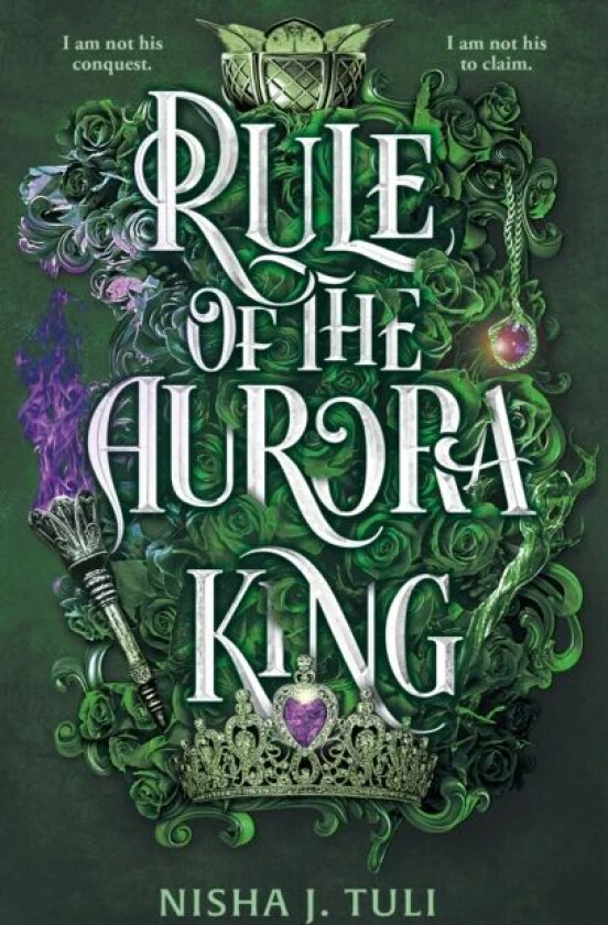 Rule of the Aurora King av Nisha J. Tuli