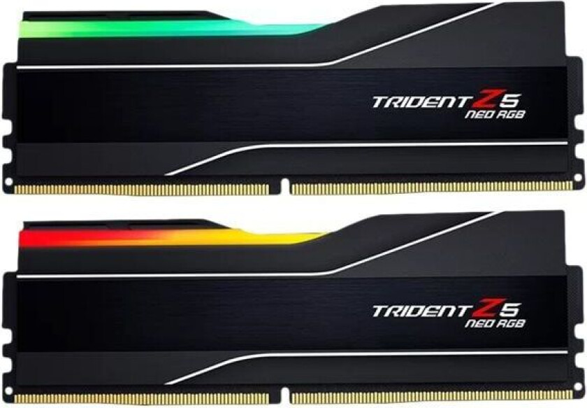 Trident Z5 Neo RGB DDR5-6000 BK C32 DC - 64GB (AMD EXPO)