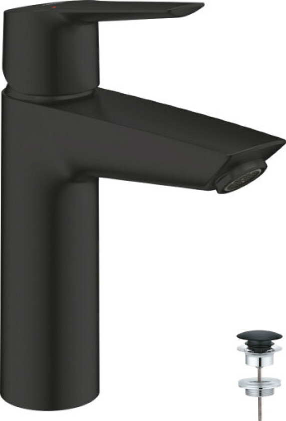 Start servantbatteri, matt sort