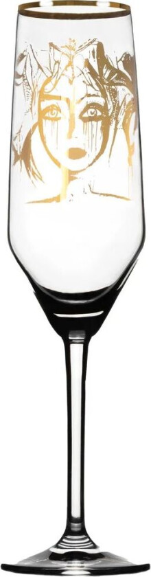 Gold Edition Slice of Life champagneglass 30 cl