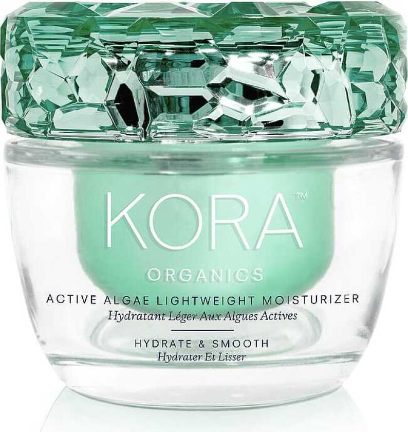 Kora Organics Active Algae Lightweight Moisturizer (50 ml)