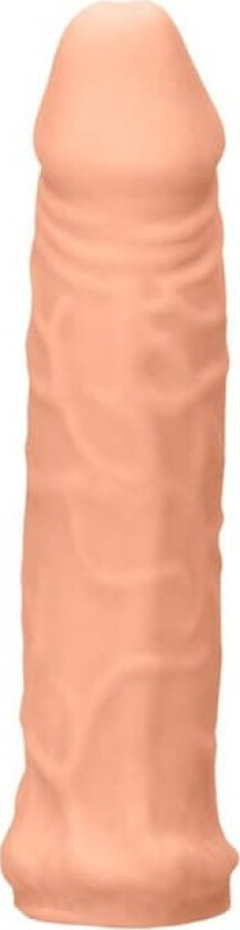 Penis Sleeve Flesh 17 cm Penisoverdrag