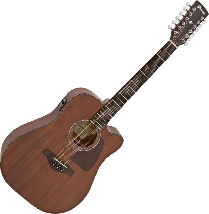 AW5412CE 12 String Electro Acoustic Open Pore Natural