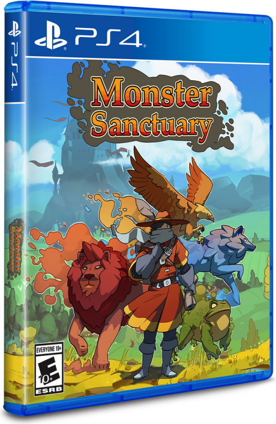 Monster Sanctuary - Limited Run #438