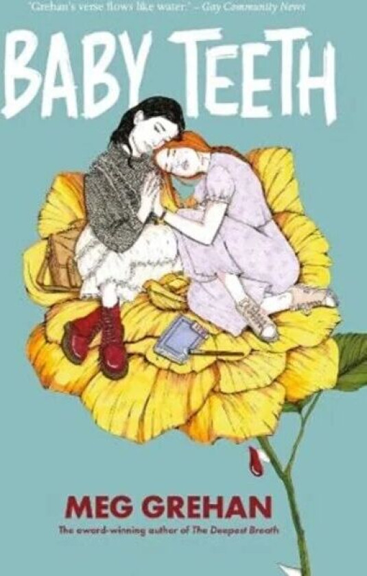 Baby Teeth - "Gloriously queer" (Kirkus starred review) av Megan Grehan