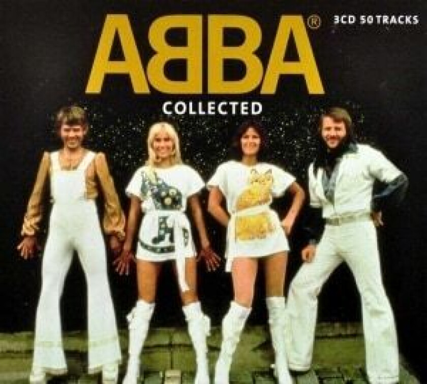 ABBA - Collected (3CD)
