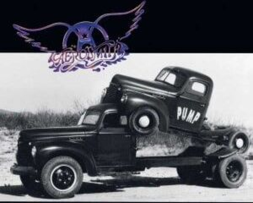 Aerosmith - Pump (180 )