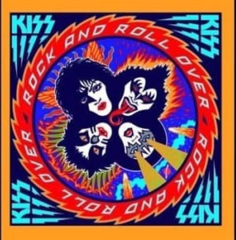 Kiss - Rock And Roll Over (Remastered)