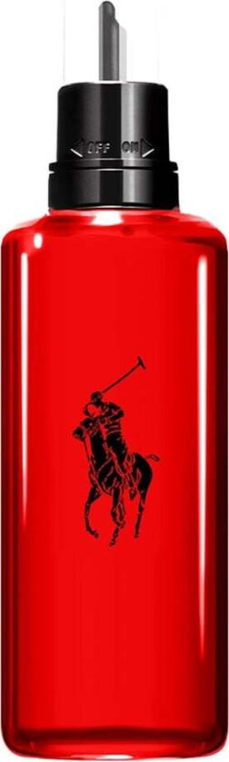 Polo Red Eau De Toilette Refill 150ml