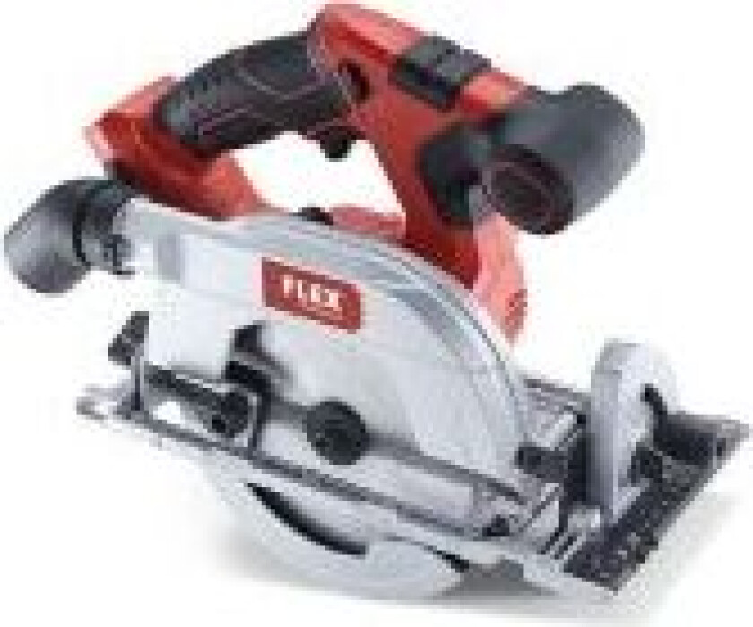 Flex CS 62 18.0 Batteridrevet, håndholdt rundsav 165 mm uden batteri 18 V