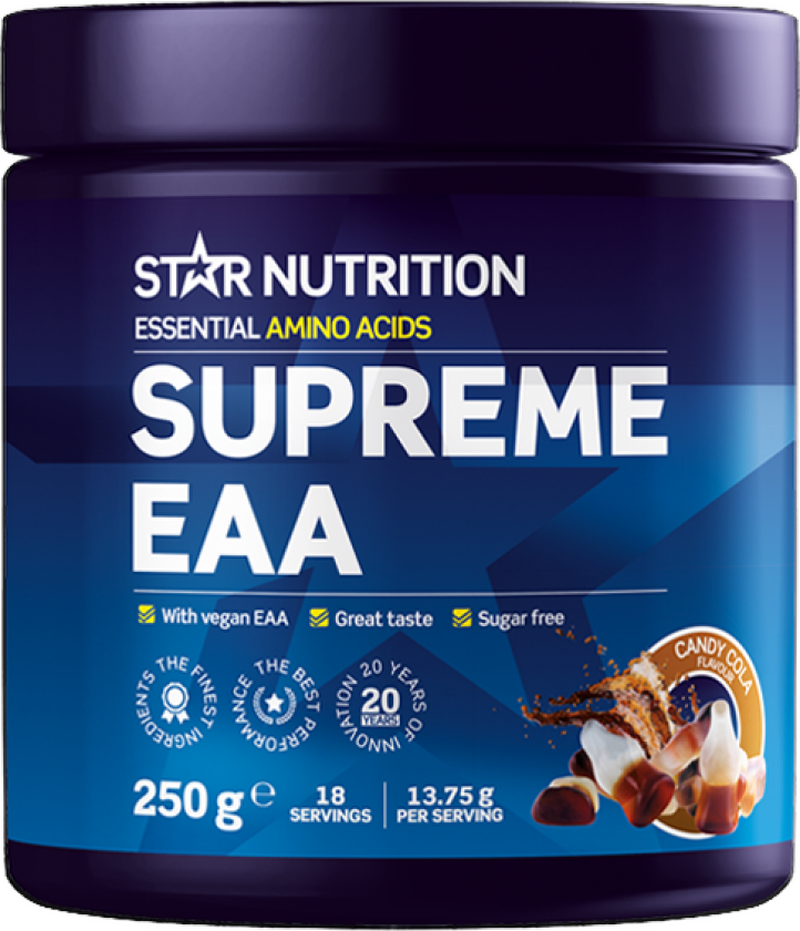 Supreme EAA, 250g