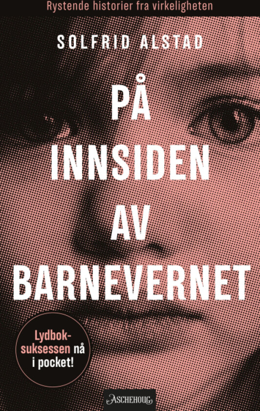 På innsiden av barnevernet av Solfrid Alstad