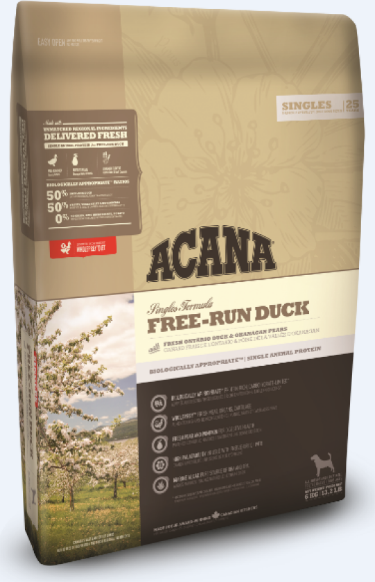 Acana Dog Free-Run Duck (6 kg)