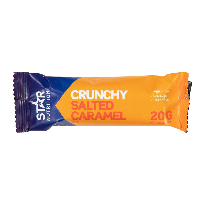 Star Nutrition Proteinbar 55 g Saltedcaramel