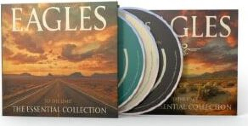 Eagles - To The Limit: The Essential Collection (3CD)