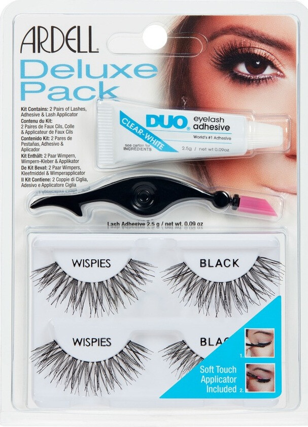 Wispies Deluxe Pack