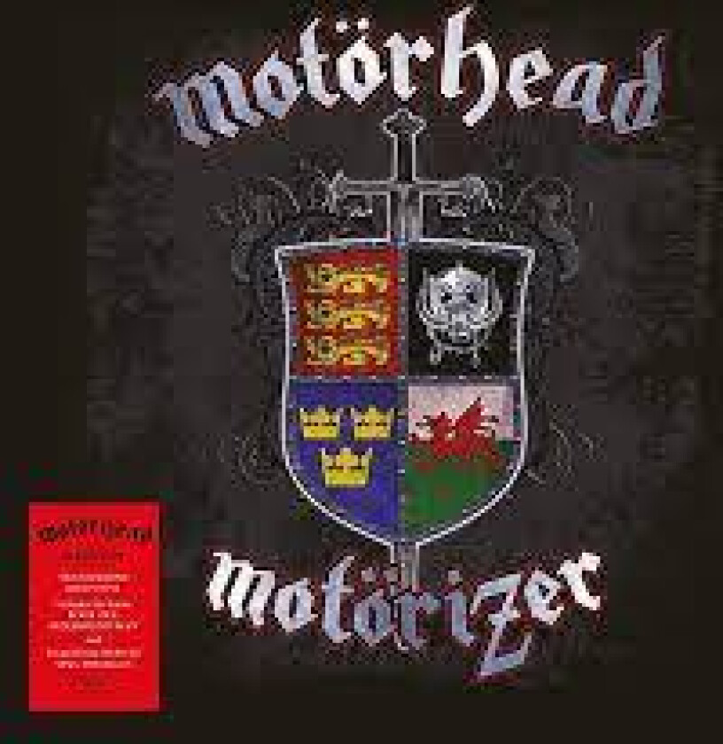 Motörhead - Motörizer