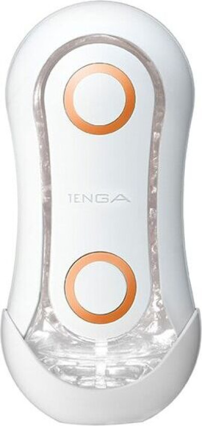 Flip Orb Orange Crash Masturbator