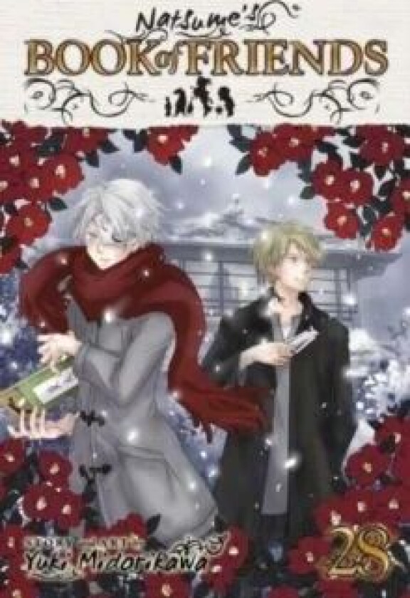 Natsume's Book of Friends, Vol. 28 av Yuki Midorikawa
