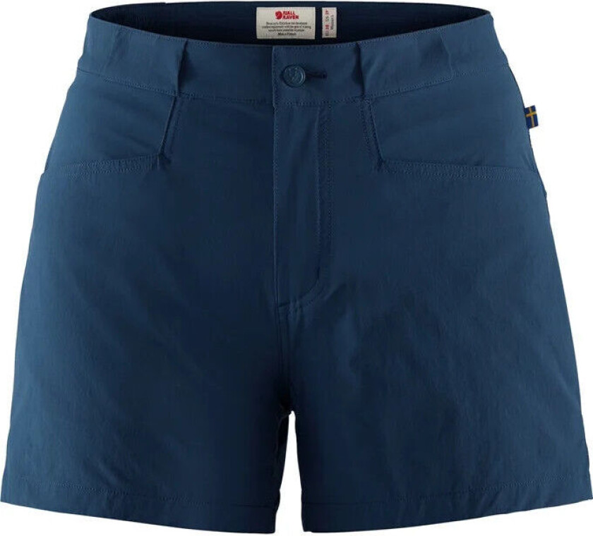 HIGH COAST LITE SHORTS W NAVY