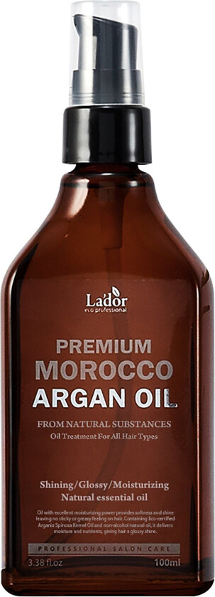 Premium Morocco Argan Hair Oil (100 ml)