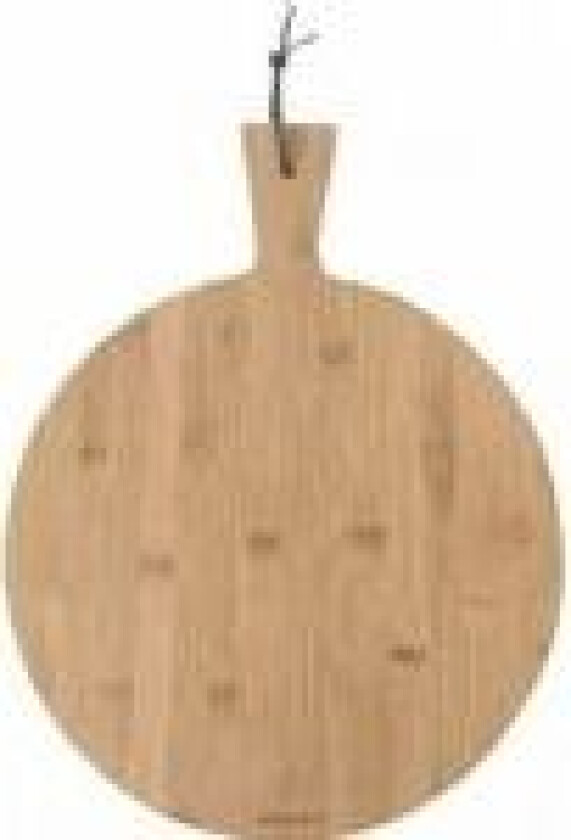 KingHoff skjærebrett PIZZA SERVERINGSBRETT 35cm KINGHOFF KH-1674
