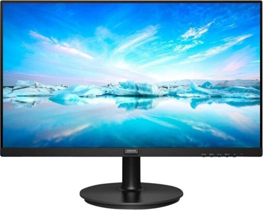 24" Philips V-line 241V8LA - 4 ms - Skjerm