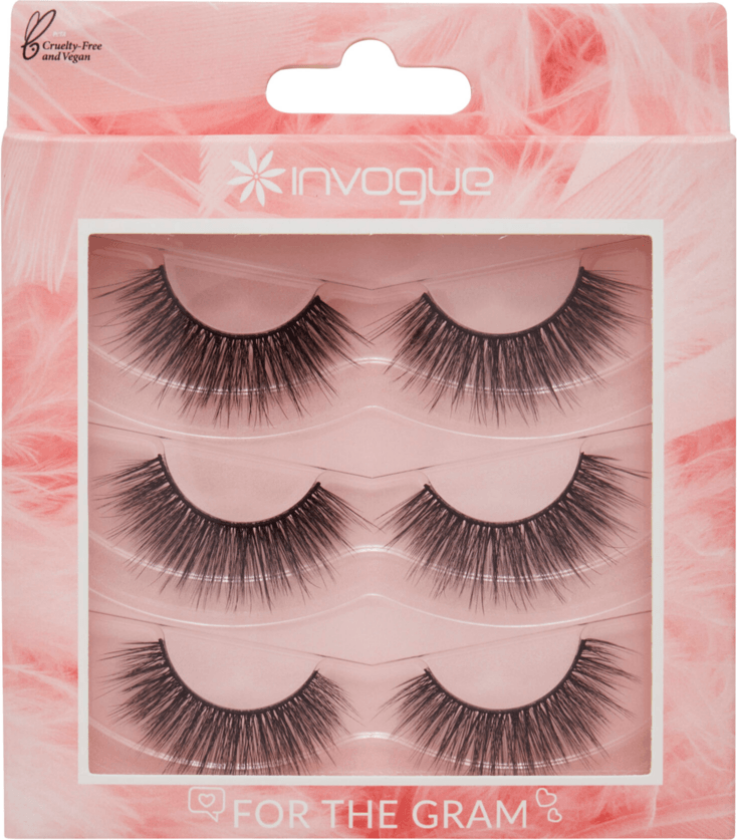 Multipack Lash Vault 3 3pcs