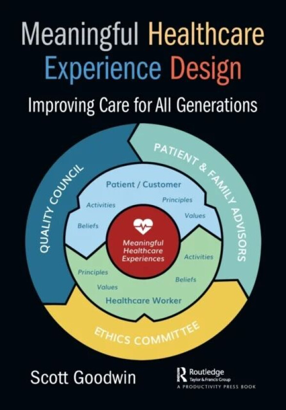 Meaningful Healthcare Experience Design av Scott Goodwin