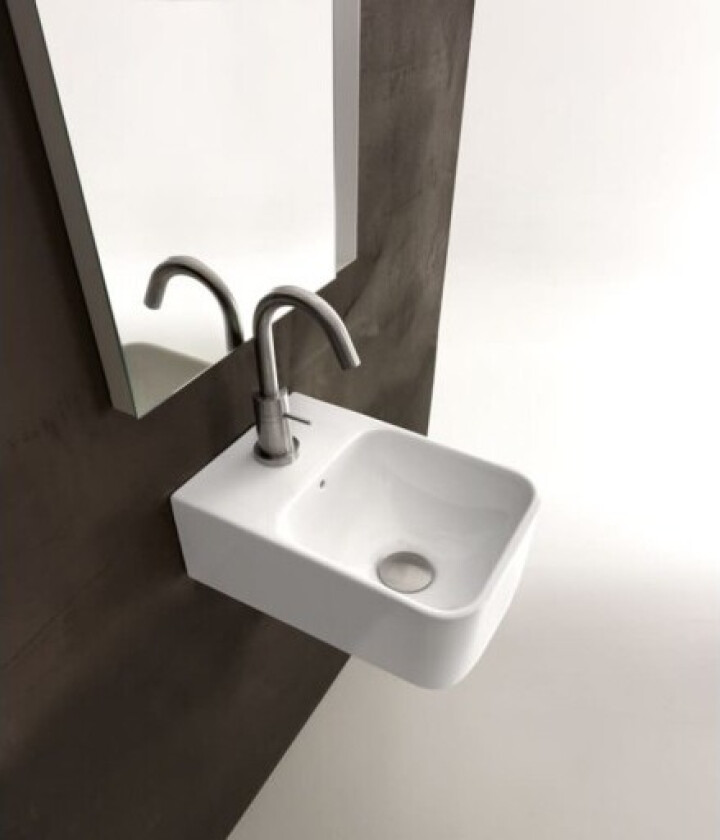 Axa 1025 servant, 24x35,5 cm, hvit