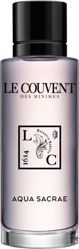 Botanical Cologne Aqua Sacrae (100ml)