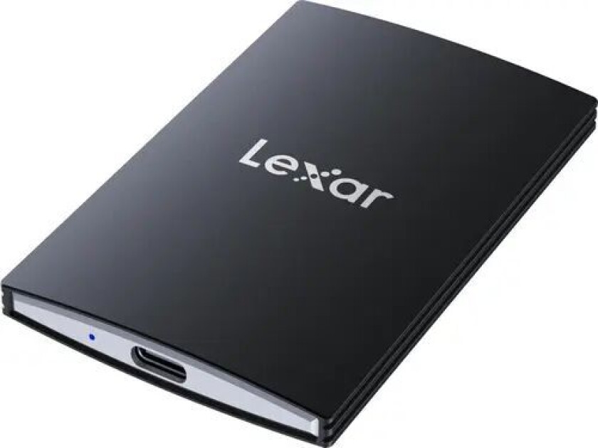 Sl500 2tb Svart