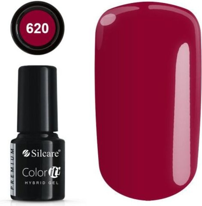 Gellack - Color IT - Premium - *620 UV-gel/LED