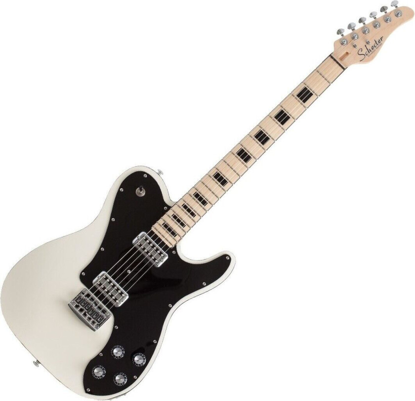 Schecter PT Fastback Olympic White