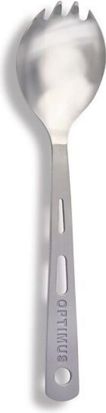 Titanium Spork Titanium OneSize, Titanium