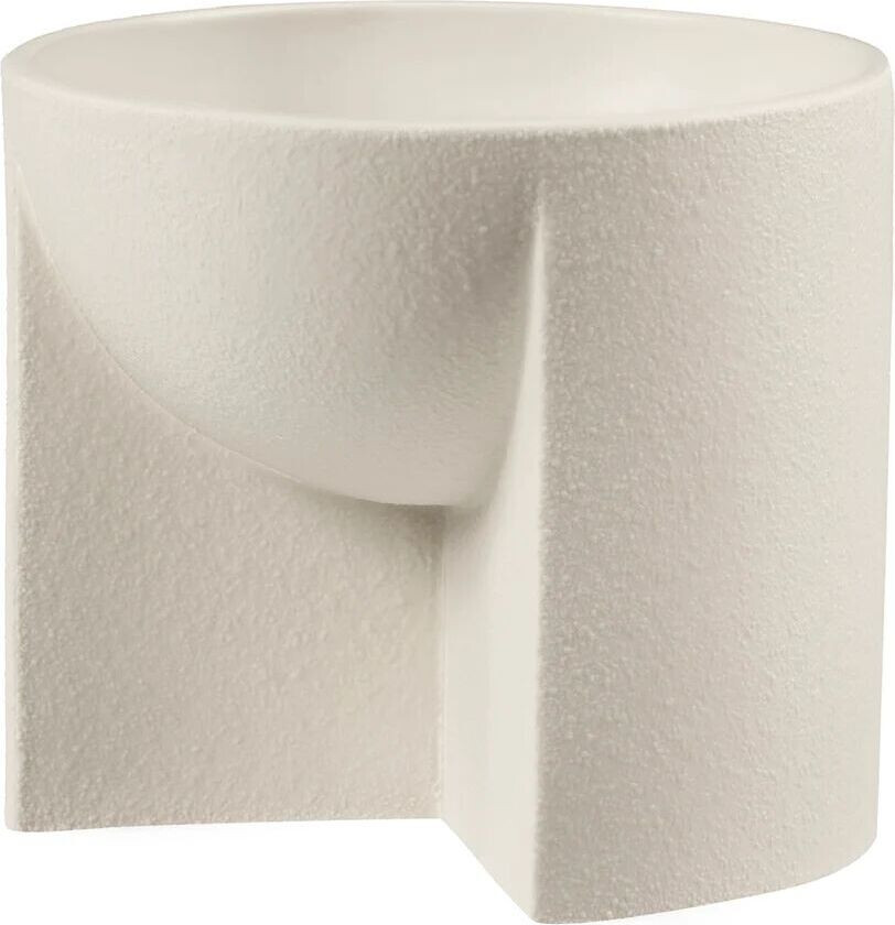 iittala Kuru keramikskål 14x16 cm Beige
