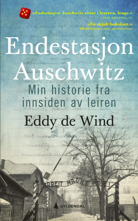 Endestasjon Auschwitz av Eddy de Wind