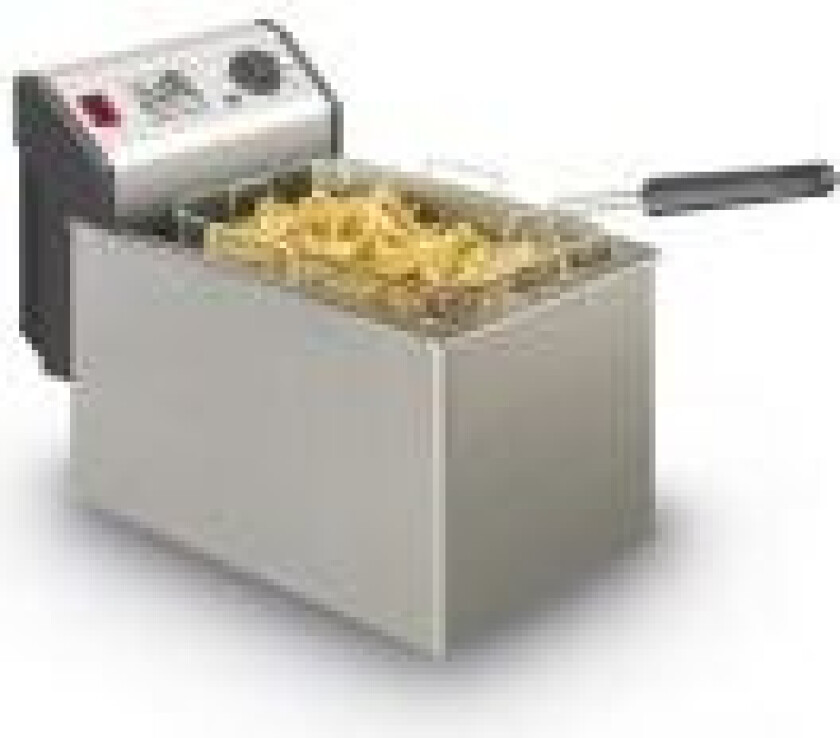 Profi 4605, Frityrkoker, 8 l, 8 l, 150 °C, 190 °C, Single/enkelt