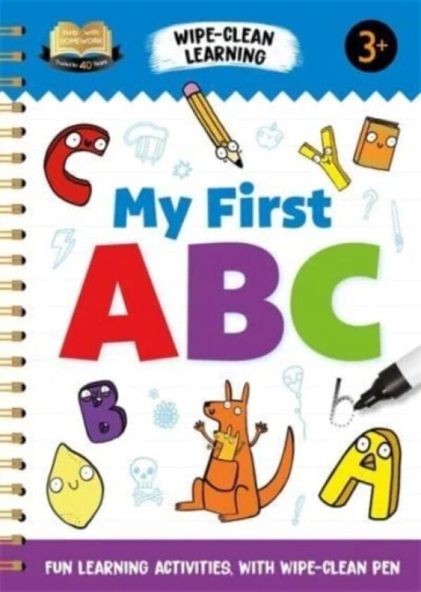 My First ABC av Autumn Publishing