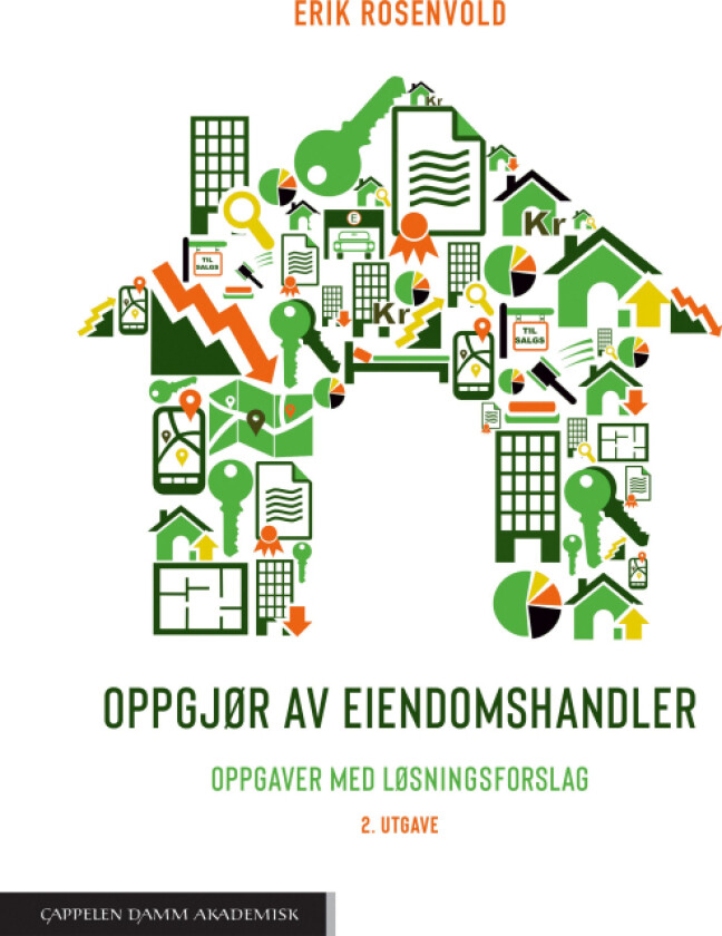Oppgjør av eiendomshandler av Erik Rosenvold