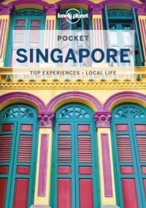 Pocket Singapore av Ria de Jong