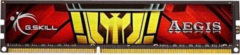 AEGIS DDR3-1333 C9 SC - 4GB